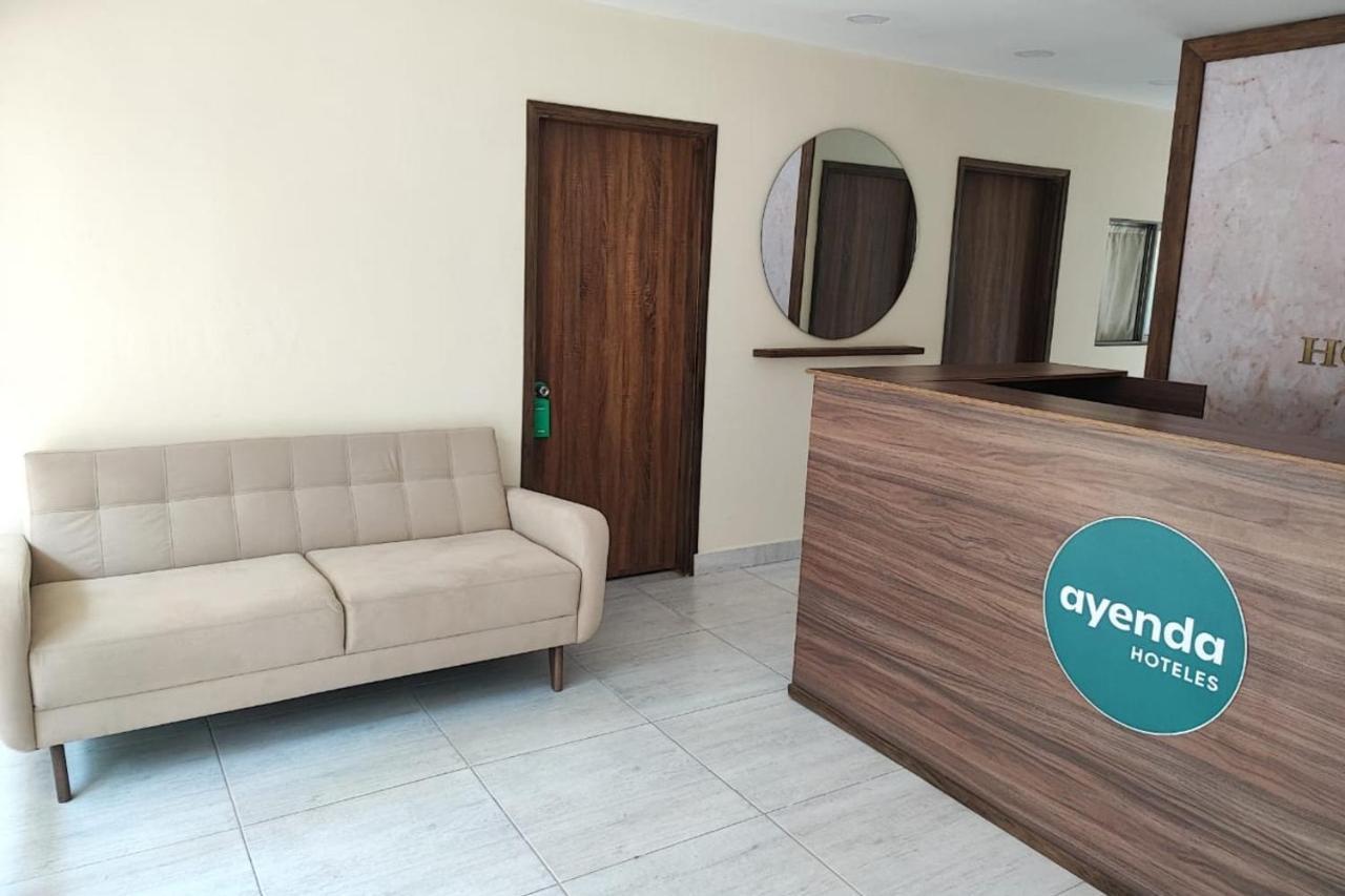 Ayenda Hotel Helenas Риоача Экстерьер фото