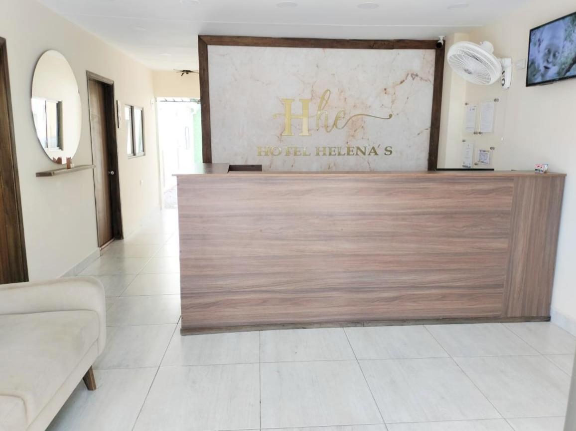 Ayenda Hotel Helenas Риоача Экстерьер фото